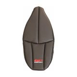 Gp Kompozit Tvs Ntorq 125 2020-2024 Uyumlu Motosiklet Konfor Sele Kılıfı Siyah