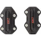 GP Kompozit Universal Motor Koruma Demiri Plastiği Siyah 8 CM Uzunluk ve 4,5 CM Genişlik Özelliği