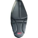 Gp Kompozit Voge Sr1 2023-2025 Uyumlu Motosiklet Konfor Sele Kılıfı Siyah