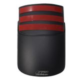 Gp Kompozit Yamaha Mt-07 2014-2017 Uyumlu Ön Çamurluk Uzatma Siyah