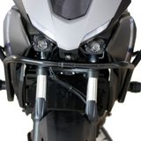 Gp Kompozit Yamaha Mt-07 Tracer 2020-2024 Uyumlu Motor Koruma Demiri Siyah