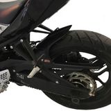 Gp Kompozit Yamaha Mt-25 2015-2024 Uyumlu Arka Camurluk Siyah