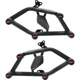 GP Kompozit Yamaha MT-25 2015-2026 Uyumlu Stunt Motor Koruma Demiri Siyah - Standart