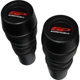 GP Kompozit Yamaha R7 2021–2024 Uyumlu Motor Koruma Takozu Siyah - Mat Siyah