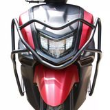 Gp Kompozit Yamaha Rayzr 2024 Uyumlu Motor Koruma Demiri Siyah