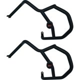 GP KOMPOZİT Yamaha WR 125 R 2025-2026 Uyumlu Motor Koruma Demiri Siyah
