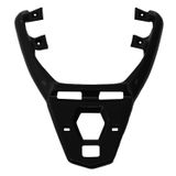 Gp Kompozit Yamaha Xmax 250 2011-2013 Uyumlu Arka Çanta Demiri Siyah