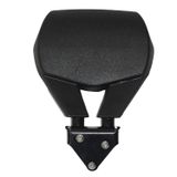 Gp Kompozit Yamaha Xmax 250 / 400 2014-2017 Uyumlu Sissy Bar Siyah