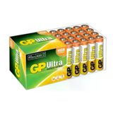 GP LR03 1.5V Ultra Alkalin AAA İnce Kalem Pil 40'lı