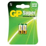 Gp Lr1 / N Boy / 910A 1.5V Alkalin Pil 2'li Paket