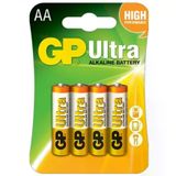 GP LR6 1.5V Alkalin AA Kalem Pil 4'lü