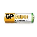 Gp Mn21 23A Araba Kepenk Garaj Zil Kumandası Pili Ve Genel Amaçlı Pil 12V (Kalın Pil)