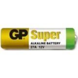 Gp Mn27 27A İnce Araba Kepenk Otomatik Kapı Ve Garaj Kumanda Pili 12V Volt