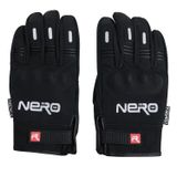 GP NERO ELD05 Yumruk ve Avuç İçi Korumalı Kışlık Motosiklet Eldiveni STD