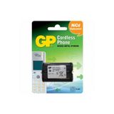 GP Nımh 3.6v 650mah Telsiz Telefon Pili / Panasonic Hhr-p107 Bataryası
