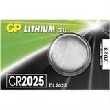 Gp Pıl Lıtyum Cr2025 1 Lı