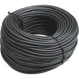 Gp Plastik Pvc Spagetti Boru 100 Mt 5 mm ve 7mm Damla Sulama Hortumu