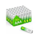 Gp R03 Aaa Boy Extra Alkalin İnce Kalem Pil 36 Lı Paket Gp24axeta21-2Ececbf36