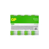 Gp R6 Aa Boy Extra Alkalin Kalem Pil 40Lı Paket Gp15axeta21-2Ecswc40