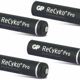 GP ReCyko+ 800 mAh Pil (AAA, Micro, HR 03, NiMH, 1,2V)