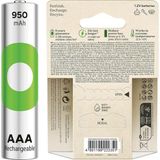 Gp Recyko 950 Mah Aaa Ince 4+2 6lı Şarjlı Pil Paket Fiyatı (4767) - Lisinya