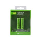 Gp Recyko Aaa 950 Mah İnce Kalem Pil 2Li