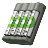 Gp Recyko B441 4 X 2600 Mah R6 Aa Pilli Pil Şarj Cihazı