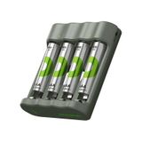 Gp Recyko B441 4 X 950 Mah R03 Aaa Pilli Şarj Cihazı