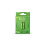 GP Reycko 950 Mah Aaa Şarjlı Ince Kalem Pil - 2 Adet