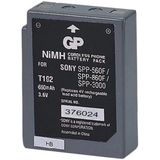 GP T192 3.6 Volt 600mAh LG-Sony BPT40 Telsiz Telefon Pil