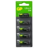GP Ultra 27A 12V 5'li Alkalin Kumanda Pil