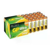 GP Ultra 40'lı AA Kalem Pil - Ekonomik Paket