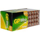 Gp Ultra Alkaline Aaa LR03 Ince Kalem Pil 40'lı Paket (G-Tech) - 1 Adet