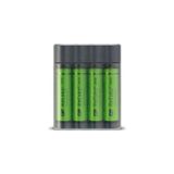 Gp X411 Aa 2700 Mah Şarjlı Kalem Pil 4 Adet GPX411270AAHCEMTB-2EAB4 Şarj Cihazı