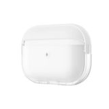 GPACK Airpods Pro 2 uyumlu Kulaklık Kılıfı Silikon Darbe Korumalı Airbag 36 Beyaz