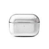 GPACK Airpods Pro uyumlu Kulaklık Kılıfı Transparan Kristal Silikon Airbag 14 Şeffaf