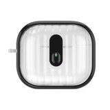 Gpack Apple Airpods 4 Uyumlu Kılıf Kenarları Renkli Silikon Airbag 40