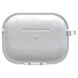 Gpack Apple Airpods Pro 2 Uyumlu Kılıf Transparan Kristal Silikon Airbag 14 Şeffaf