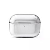 Gpack Apple Airpods Pro Uyumlu Kılıf Transparan Kristal Silikon Airbag 14