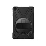 Gpack Apple İpad Mini 5 Kilif Defender Tablet Tank Koruma Standli Df1