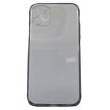 Gpack Apple iPhone 11 Kamera Korumalı Şeffaf Silikon Şeffaf Kılıf