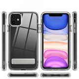 Gpack Apple İphone 11 Kilif Lux Silikon L Standli