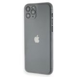 Gpack Apple iPhone 11 Pro Pp Ultra İnce Slim Fit Şeffaf Kılıf