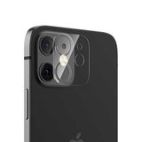 Gpack Apple iPhone 12 Cam Şeffaf Kamera Lens Koruyucu