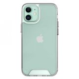 Gpack Apple iPhone 12 Gard Nitro Şeffaf Sert Silikon Renksiz Kılıf