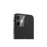 Gpack Apple iPhone 12 ile Uyumlu Kamera Lens Koruyucu Cam, Şeffaf
