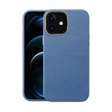 Gpack Apple İphone 12 Natura Deri Lüx Soft Kılıf