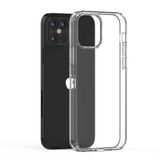 Gpack Apple Iphone 12 Pro Coss Şeffaf Sert Kapak Renksiz Kılıf