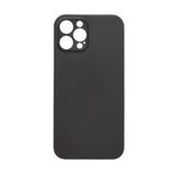 Gpack Apple iPhone 12 Pro Max Pp Ultra İnce Slim Fit Arka Koruma Renksiz Kılıf