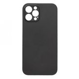 Gpack Apple iPhone 12 Pro Pp Ultra Ince Slim Fit Arka Koruma Antrasit Kılıf